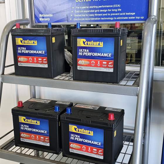 Batteries