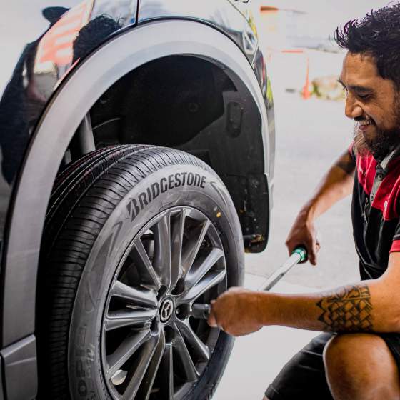 Free Tyre Checks